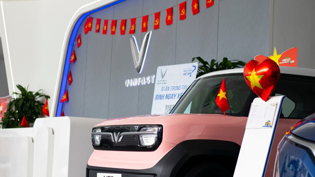 Showroom VinFast Ninh Bình 24H