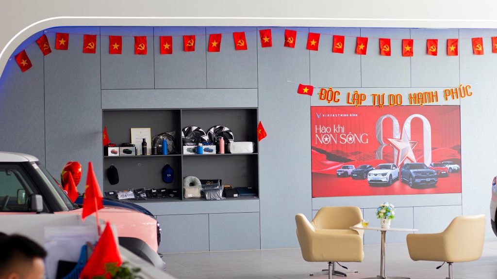 Showroom VinFast Ninh Bình 24H