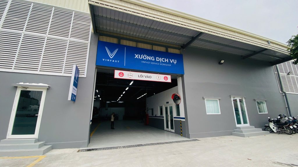 Showroom VinFast Ninh Bình 24H