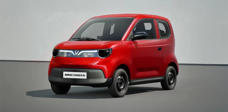 Minio Green cập nhật giá mới tháng 7/2026, lăn bánh chỉ từ 100 triệu đồng