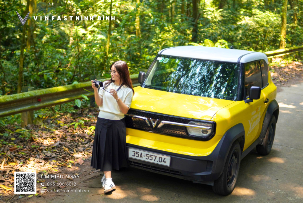 [VF 3] Lắp nắp ca-pô đúng kỹ thuật: Cố định 5 ngàm, lực siết bu lông và cảnh báo an toàn