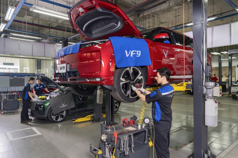 Chủ xe VinFast lưu ý: Quên bảo dưỡng xe có thể ảnh hưởng đến quyền lợi bảo hành
