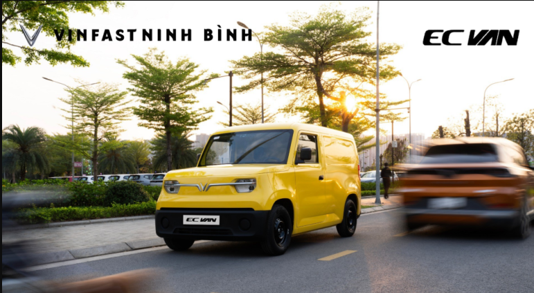 EC VAN – BÍ KÍP TỐI ƯU HIỆU SUẤT PIN VÀ QUÃNG ĐƯỜNG DI CHUYỂN