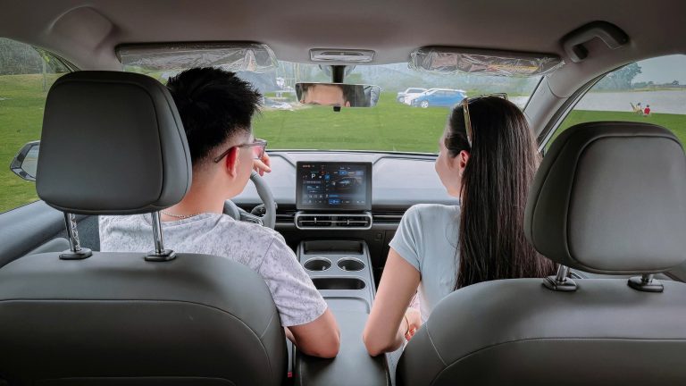 Ứng dụng Vietmap Live trên VF Connect – điều kiện sử dụng và cách dùng trên xe VinFast