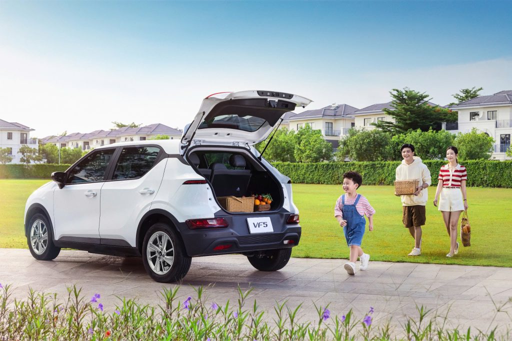 Lịch bảo dưỡng định kỳ trên VF 5: Các mốc cần nhớ và những hạng mục chủ xe nên lưu ý
