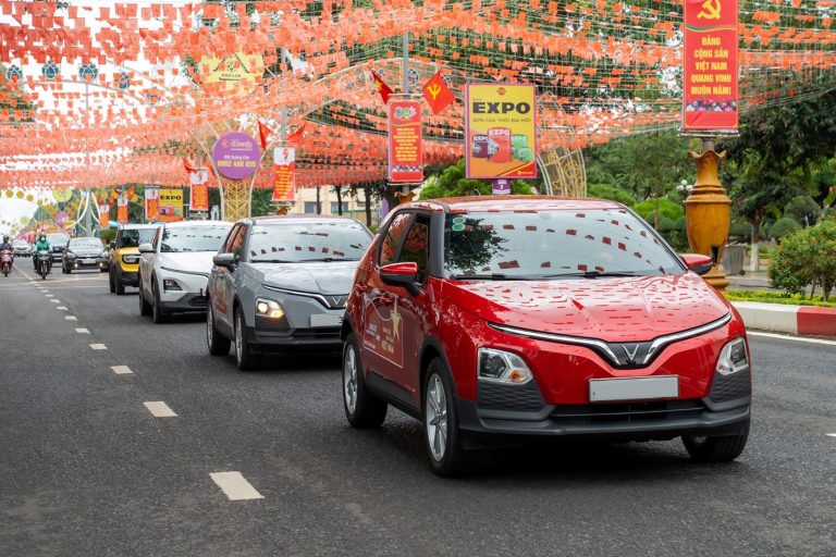 THÔNG BÁO ĐIỀU CHỈNH GIÁ XE ĐIỆN VINFAST TỪ THÁNG 7/2026