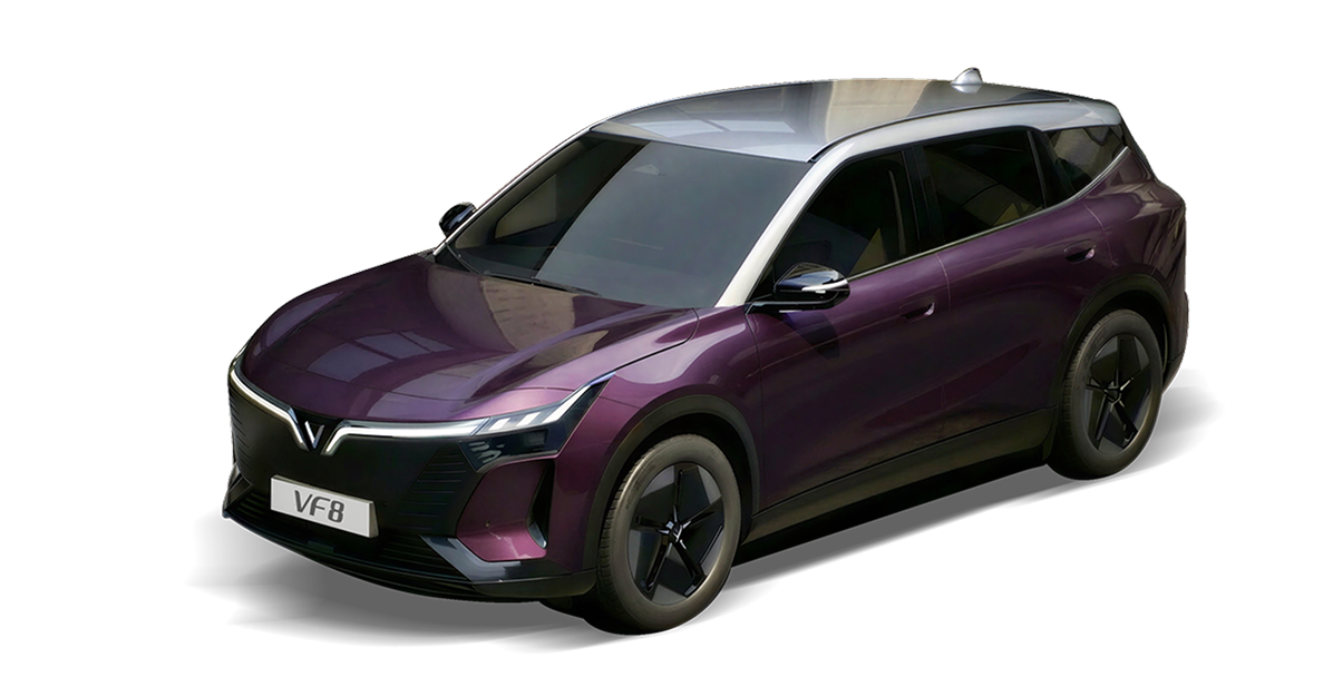 VF8 All New