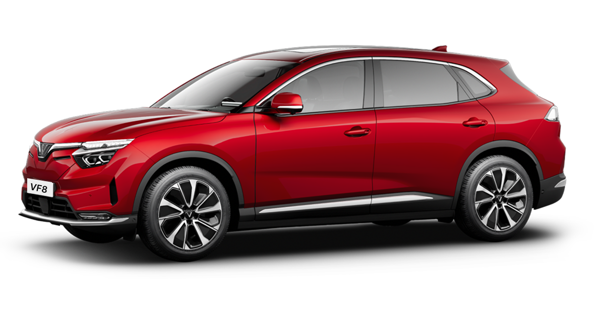 VinFast VF8