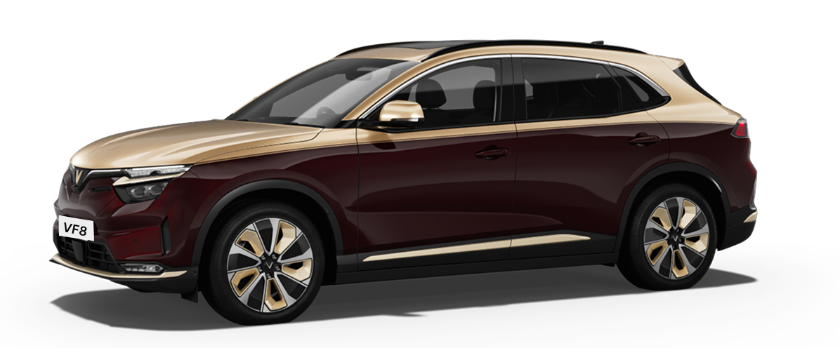 VinFast VF8