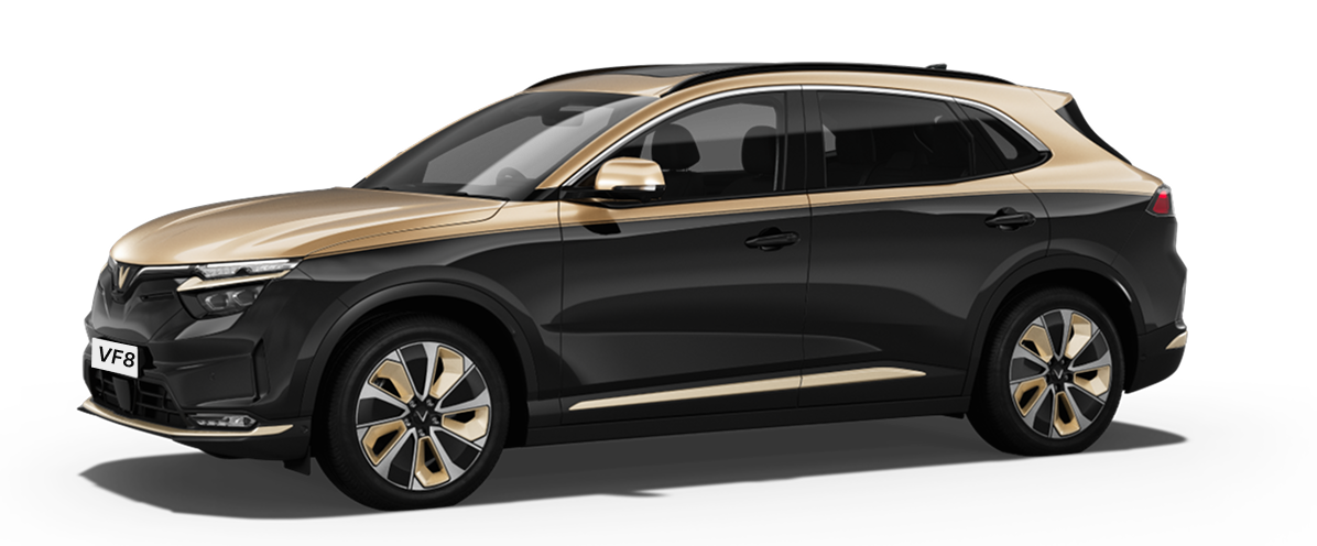 VinFast VF8