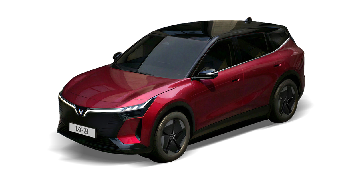 VF8 All New