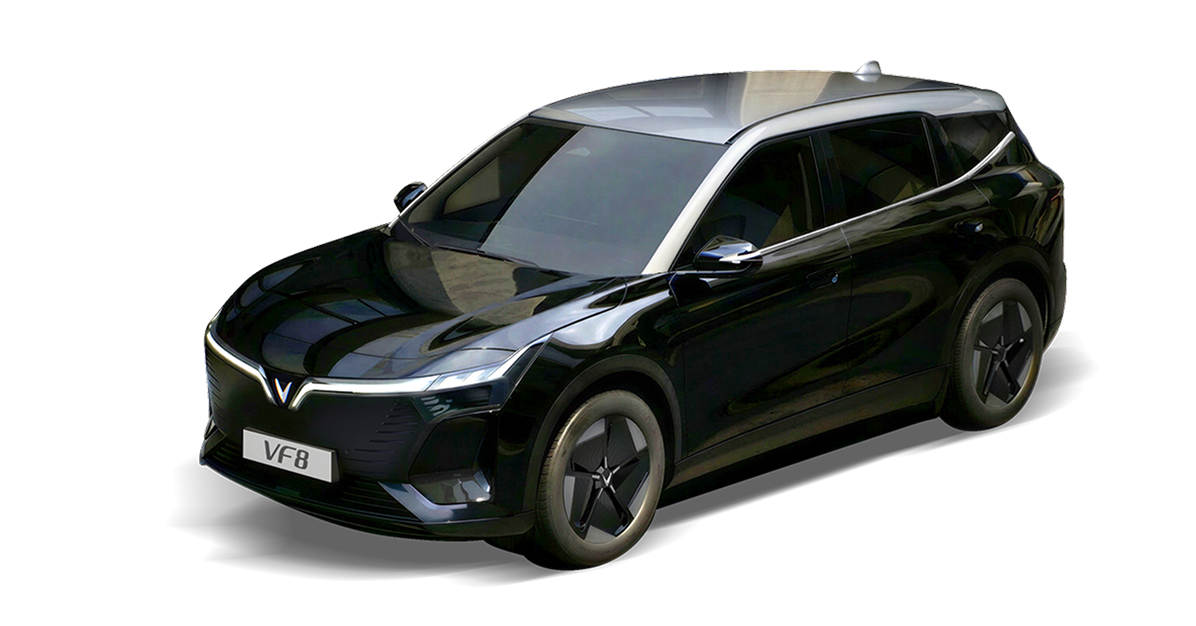 VF8 All New