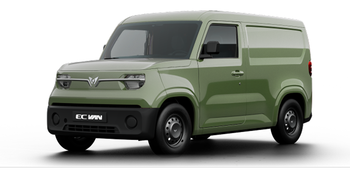 VinFast EC Van