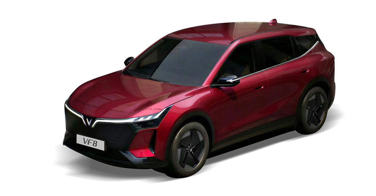 VF8 All New