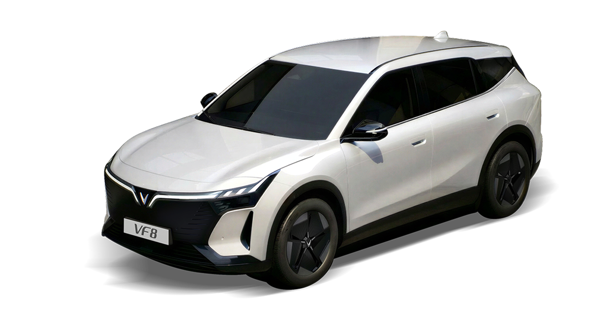 VF8 All New