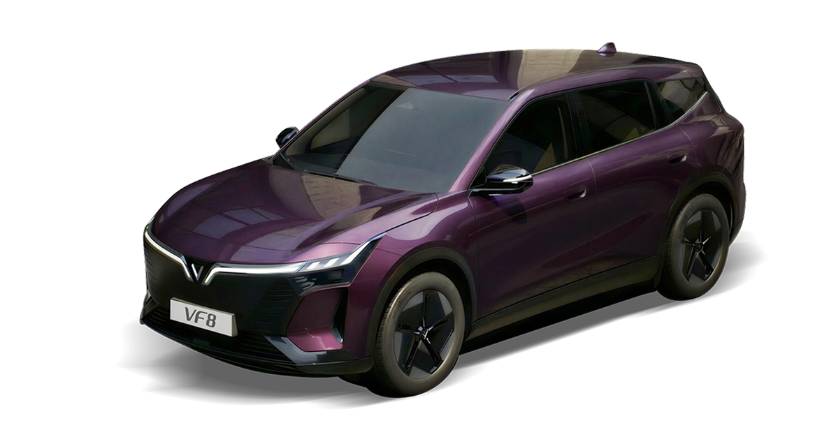 VF8 All New
