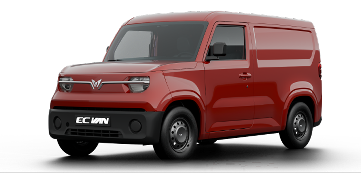 VinFast EC Van