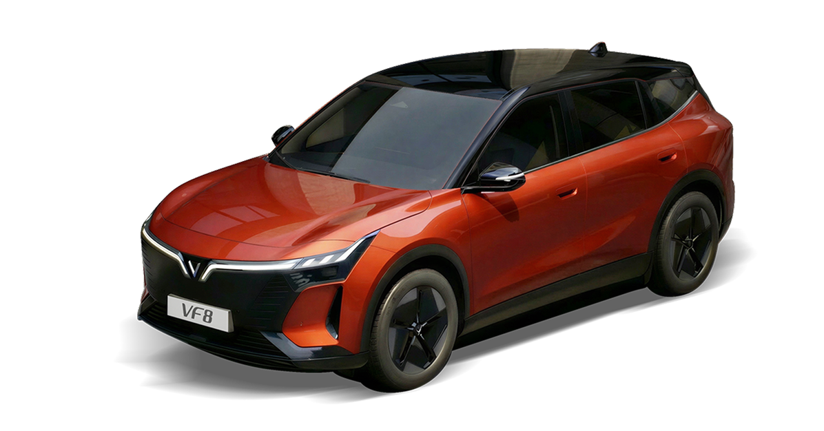 VF8 All New