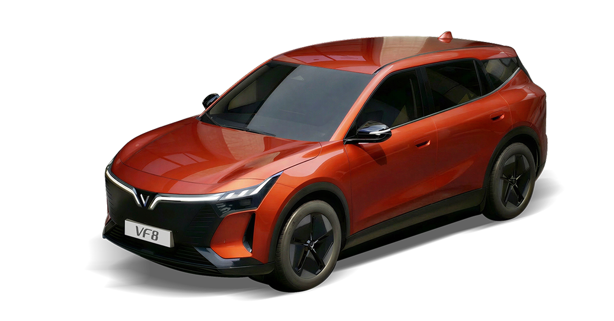 VF8 All New