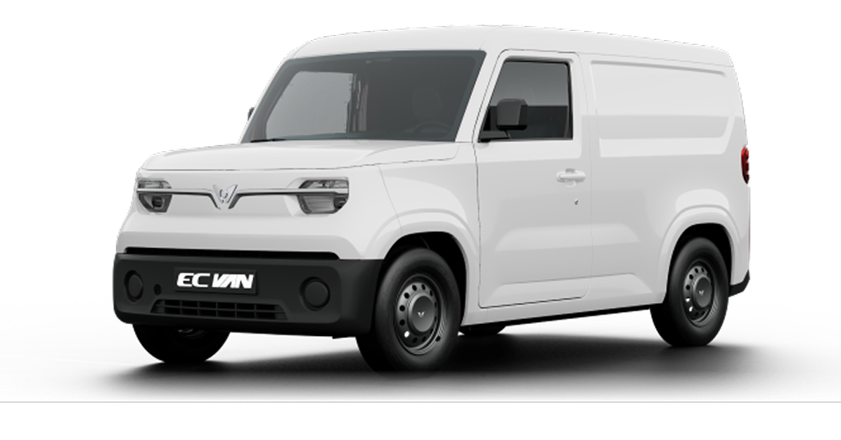 VinFast EC Van