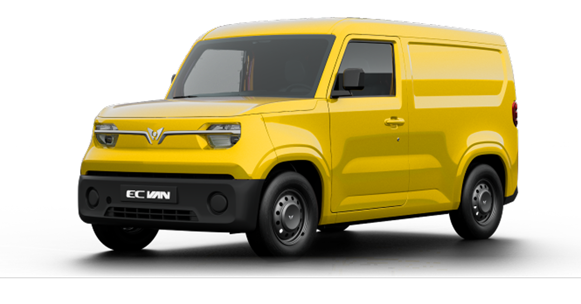 VinFast EC Van